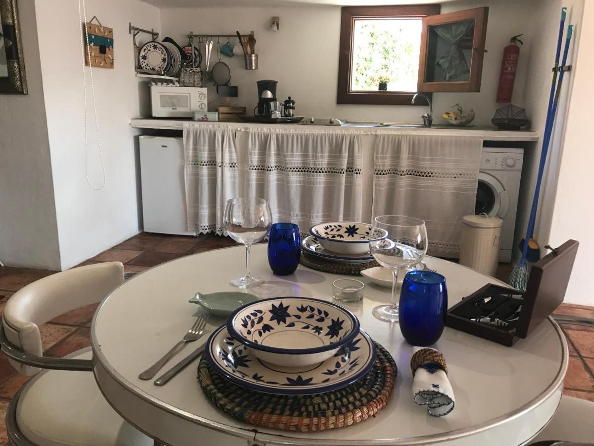 Loft La Petite Lägenhet Guatiza Exteriör bild
