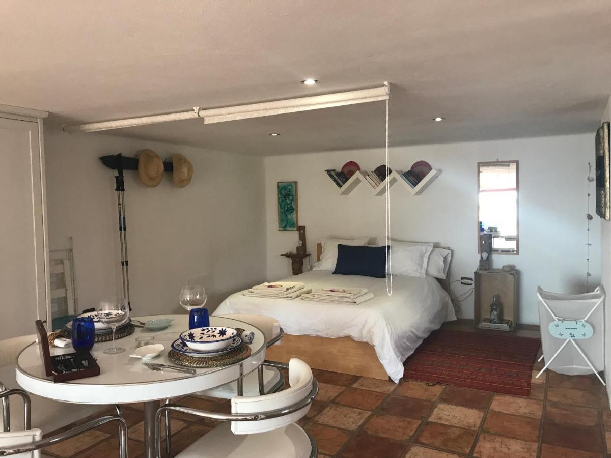 Loft La Petite Lägenhet Guatiza Exteriör bild
