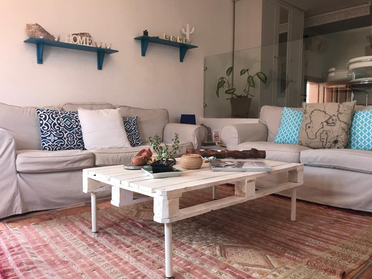Loft La Petite Lägenhet Guatiza Exteriör bild